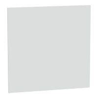 Filtro fibra per condizionatore laterale. Climasys CU. 1.2 - 1.6 - 2 kW