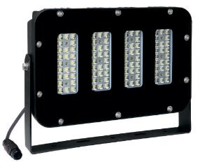 Proiettore IP66 160W-4K Asim. LED-