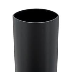 3M HDT-AN 55/15 mm -  Guaina termorestringente a parete spessa. con adesivo termofusibile interno. Fattore di restringimento 4:1 -  Confezione da esposizione- Spezzoni da 1mt - Colore Nero_