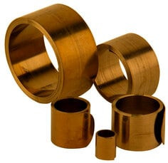 Molla a forza costante P62 di 3M per connessioni senza saldature. Scatola da 50 pezzi_