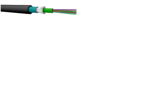 Fibra ottica UCFIBRE O CT CST PE 3kN 4 OM3B BK