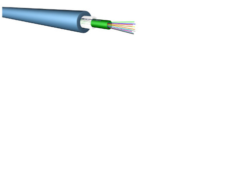 Fibra ottica UCFIBRE I/O CT LSHF 3kN 24 OM4B BL