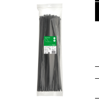 Accessori. Mureva Tube & Fix. Fascette di 100pz]