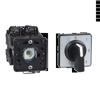 Commutatore a camme - 1 POLO - 45 ° - 12 A - per ÷˜22 MM