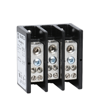 Blocco di distribuzione alimentazione 600 V 175 A