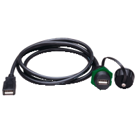 cavo adattatore pannello frontale USB. STM6000/ ST6000