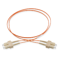 Actassi Bretella DX OM2 50/125 SC-SC LSZH 2m