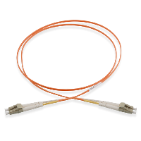 Actassi Bretella DX OM2 50/125 LC-LC LSZH 3m