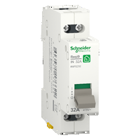 Interruttore sezionatore. Resi9 IN. 2P. 32 A. 250 V