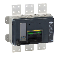 PowerPact 3P 1.600 A 35 kA / 480 V PowerPact