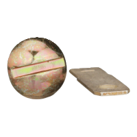 Accessorio. PowerPact J-Frame. Capicorda per cavi di alimentazione. Kit di terminali. q.t÷  2