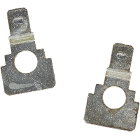 Accessorio. PowerPact H-Frame. Dado terminale. Q.t÷  2