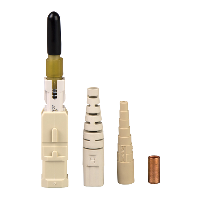 Connettore Fibra ottica prelappato OM1 62.5/125 SC