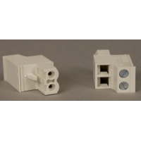 Modicon STB - Connettore a 2 contatti a vite estraibili per alim. 24 VCC