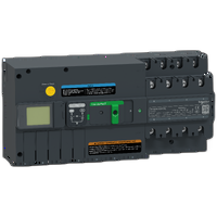 Commutatore di rete. TransferPacT. TransferPacT Active Automatic. 4P. 125 A. 400