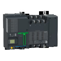 TransferPacT Active Automatic. 400 A. 400 V. 3P. LCD. frame 630A
