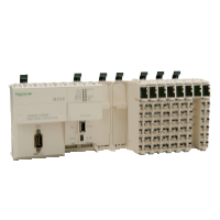 Base compatta M258 - 42 I/O - 24 Vcc - rel÷¨ - CANopen
