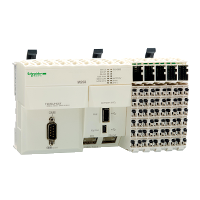 Base compatta M258 - 42 I/O - 24 Vcc - CANopen