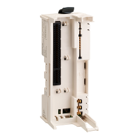 Base bus per modulo interfaccia. Modicon TM5. bus di campo e interfaccia alim. 24 Vcc