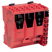Controllore di sicurezza. Modicon TM5 safety. Sercos III interfaccia - SLC 200 - 100 nodi