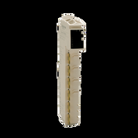 Modulo uscite analogiche - 2 uscite - +/-10 V / 0...20 mA - 12 bit