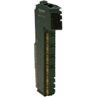 Modulo ingressi digitali - 4 ingressi - 100...240 Vca - 2 conduttori