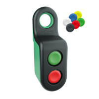 Pulsantiera wireless 2 pulsanti Harmony XB5R