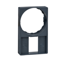 Porta etichetta 30 X 50mm senza etichetta per Tipo Prodotto