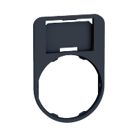 Portaetichetta per teste filopannello ÷˜30 senza etichetta