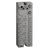 Blocco interfaccia CANopen - IP67 - 16 I/O - M8