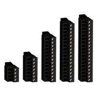 Serie di connettori per M241 - I/O Accessorio / Parte Separata