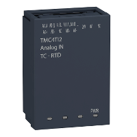 Cartuccia M241 - 2 ingressi temperatura Modicon M241