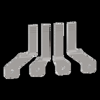 Connessioni TransferPacT taglia 100A TransferPacT