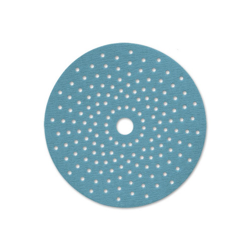 DISCHI CARTA AGGRAPPANTI dimensioni in mm 150 tipo abrasivo 6S grana 180 supporto ND
