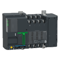 Commutatore di rete. TransferPacT. TransferPacT Remote. 4P. 630 A. 400 V