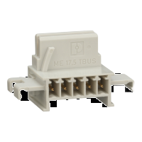 10 connettori di impilatura - Per NSX100..250 / NSX400..630