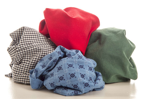 Pezzame colorato industriale economico (Balla da 20kg)