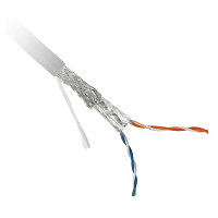 Cavo schermato per realizzare isole remotate con XPSMCM - 50 m