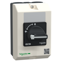 Interruttore sezionatore Vario VBF in cassetta IP65 - 3 poli - 25 A