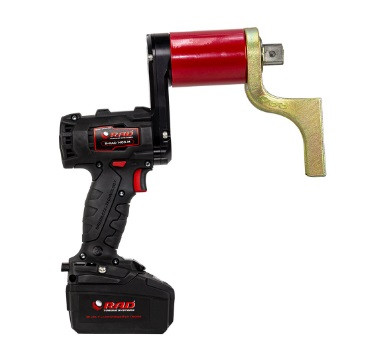 Avvitatore a batteria B-RAD OFFSET 1400 TOOL KIT - 270-1400Nm