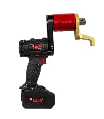 Avvitatore a batteria B-RAD OFFSET 275 TOOL KIT - 1/2 SD - 50-270Nm