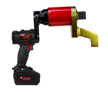 Avvitatore a batteria B-RAD OFFSET 7000 TOOL KIT - 1400-7000Nm