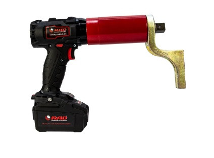 Avvitatore a batteria RAD doppia velocità a coppia controllata 300 - 1400 Nm