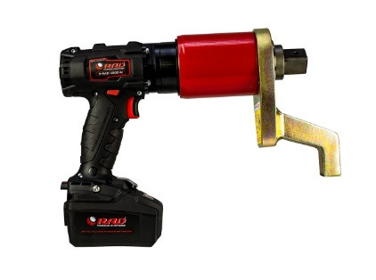 Avvitatore a batteria RAD SELECT a coppia controllata 800-4000 Nm