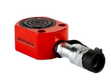 Cilindro piatto a singolo effetto. capacità 4.5 Tons. corsa 16 mm