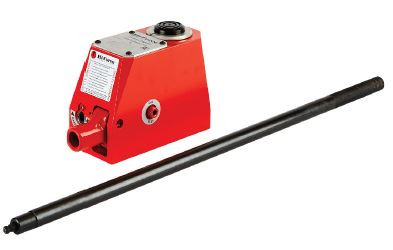 Martinetto multifunzione in alluminio da 10 Tonn