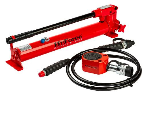 Set pompa e cilindro da 10 Tonn