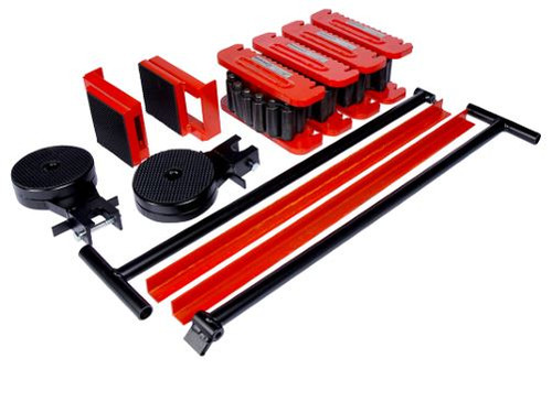 30 tonnes Roller Skate Kit - Quad