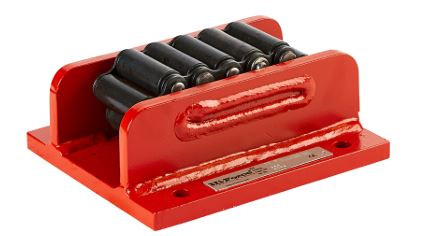 Carrello a rullo Heavy - 15 tons