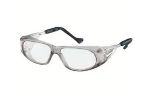 Occhiali protettivi con astine